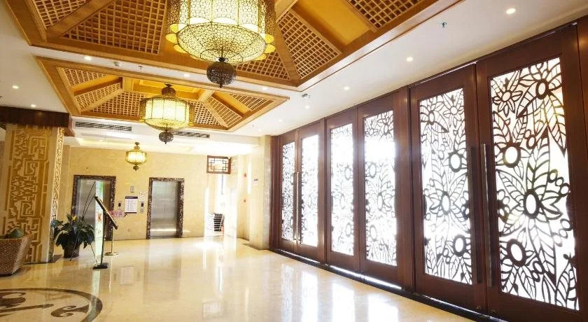 Guangzhou Zhongbang International Hotel