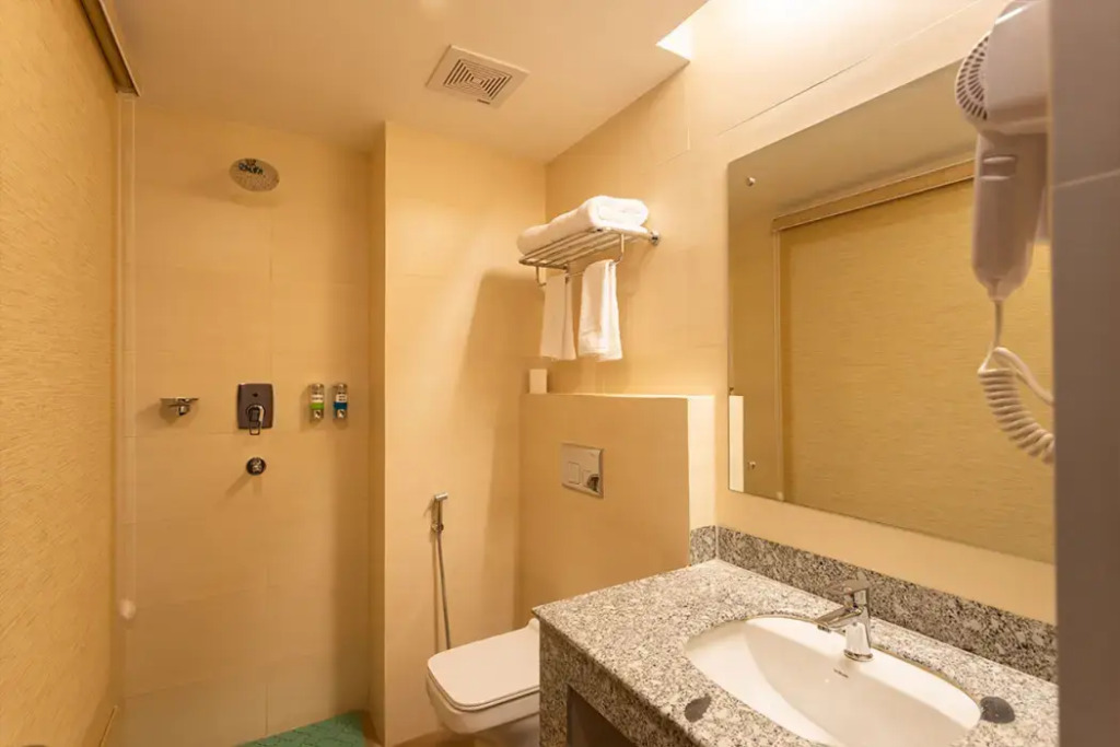 Hotel Crystal Pashupati, Near Airport & Pashupatinath