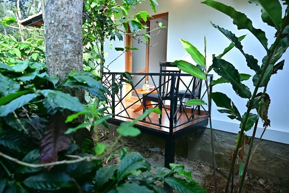 4 Nature stay
