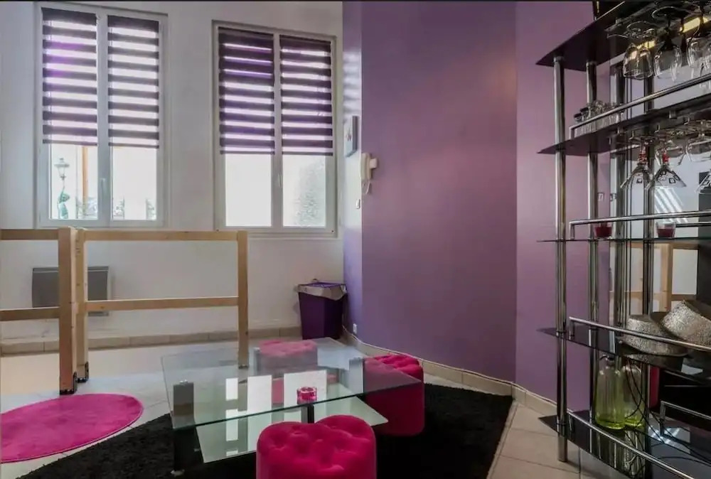 Appartement en plein cœur de DIJON