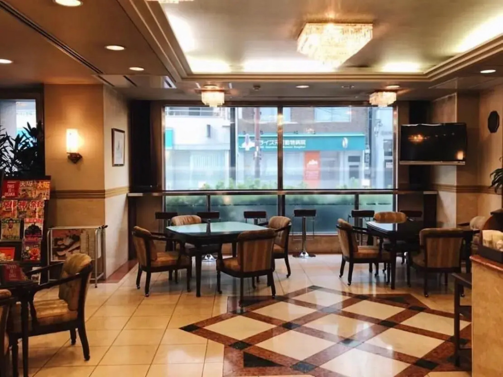 Nissin Namba Inn - Vacation STAY 68246v