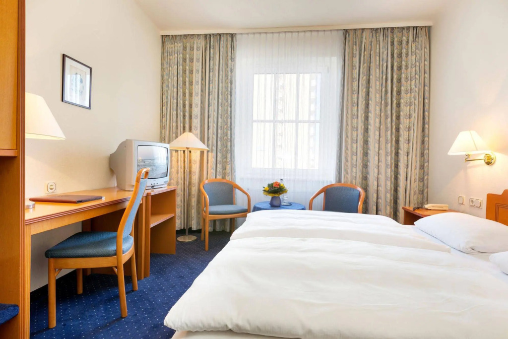 Kurhotel Sassnitz - das alte Seemannsheim