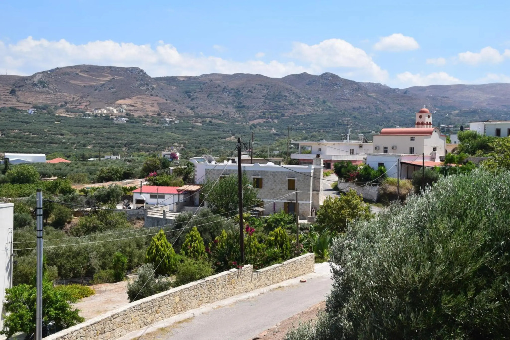 Sofias view Kissamos