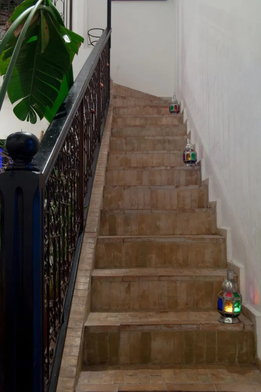 Riad Fuschia