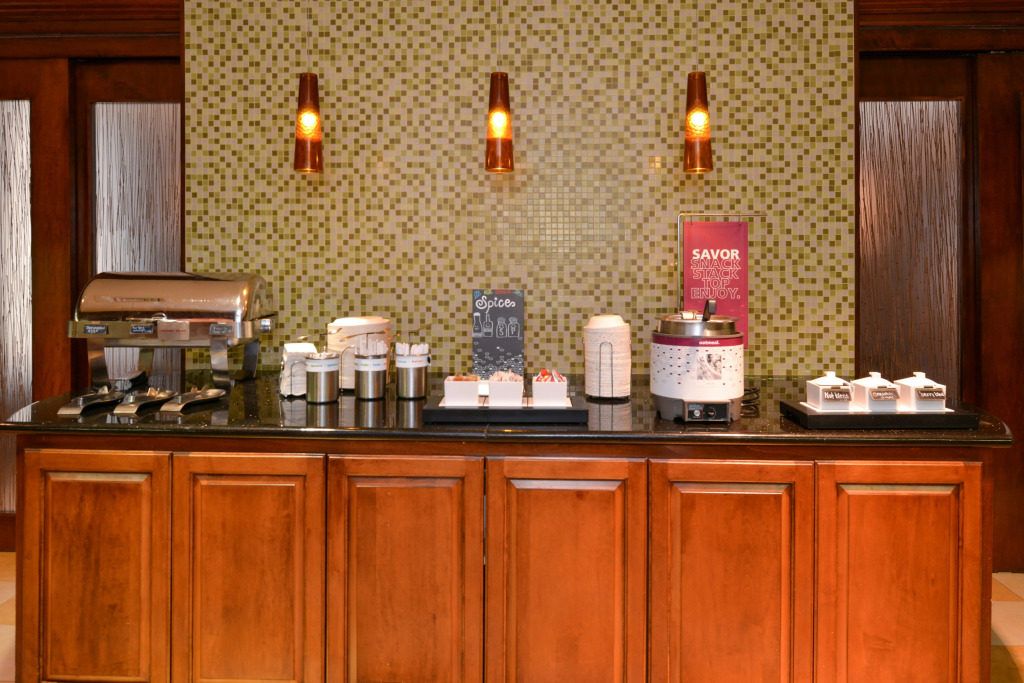 Hampton Inn and Suites Fredericksburg South