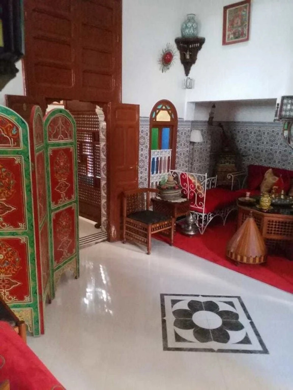 Riad les Mausolées