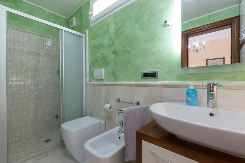 Villa Eleonora con piscina Fronte Mare