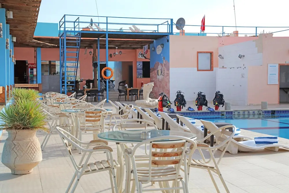 Aqaba Adventure Divers Resort & Dive Center