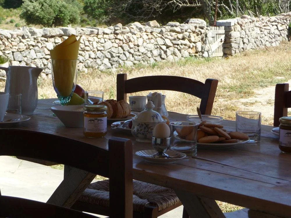 Agriturismo La Tana di Lu Maccioni