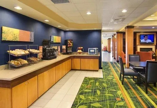 Fairfield Inn & Suites Emporia I-95