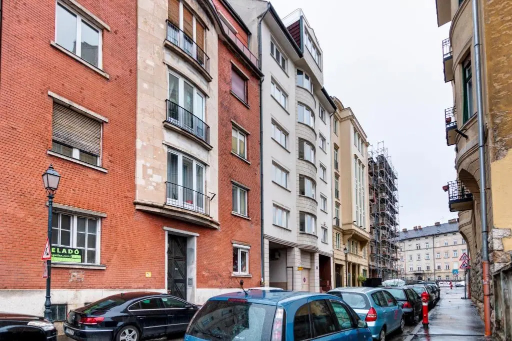 Diamond Residence - Marble Apartment