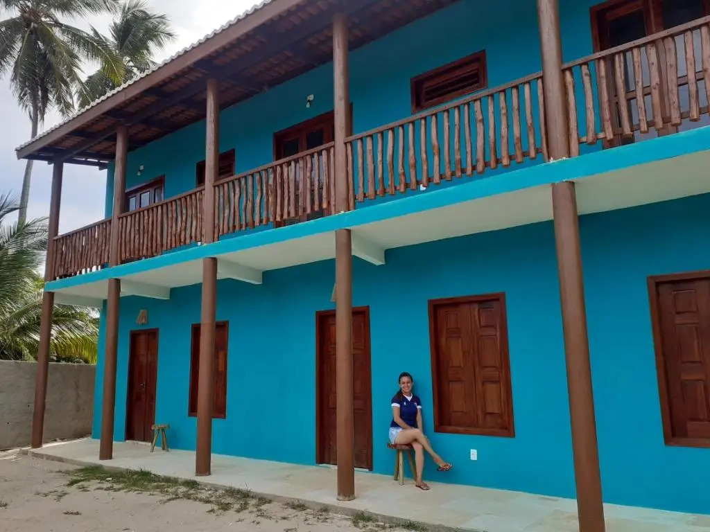 Vila Samin Moitas