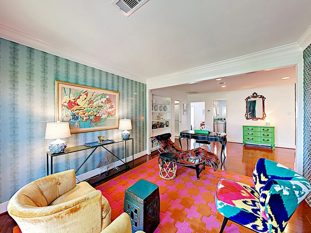 New Listing! the Palms - Canal On Double Lot 2 Bedroom Home