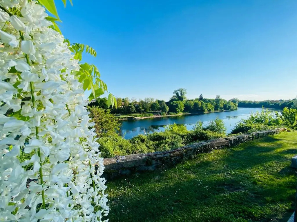 Gîte "Au Bord de lEau"