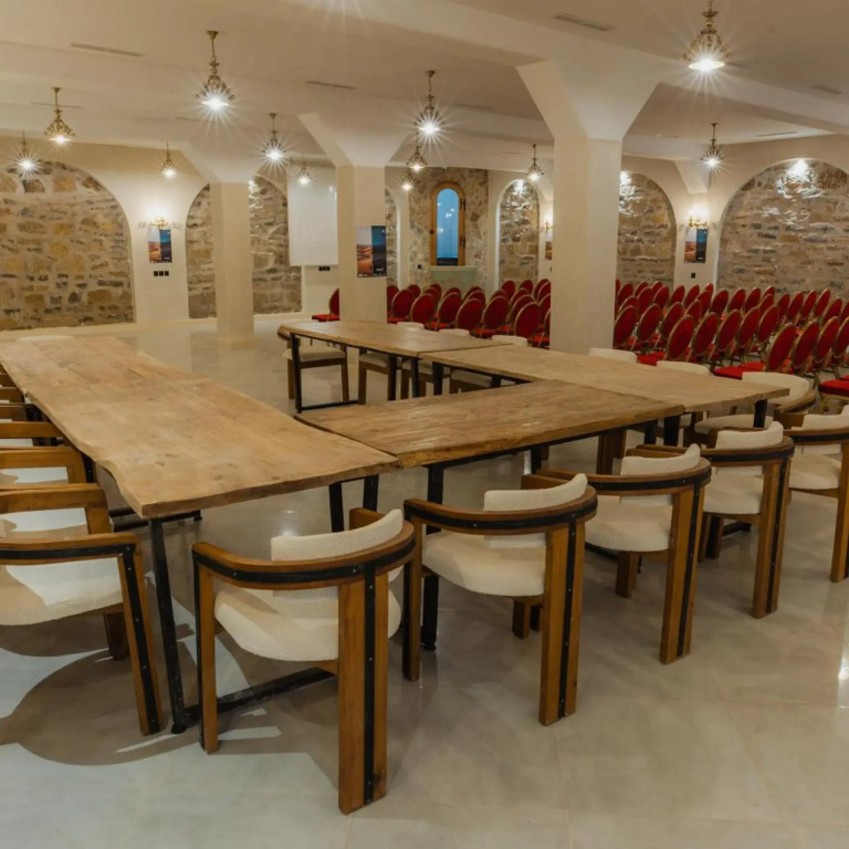 Nasser Palace Hôtel & Bivouacs