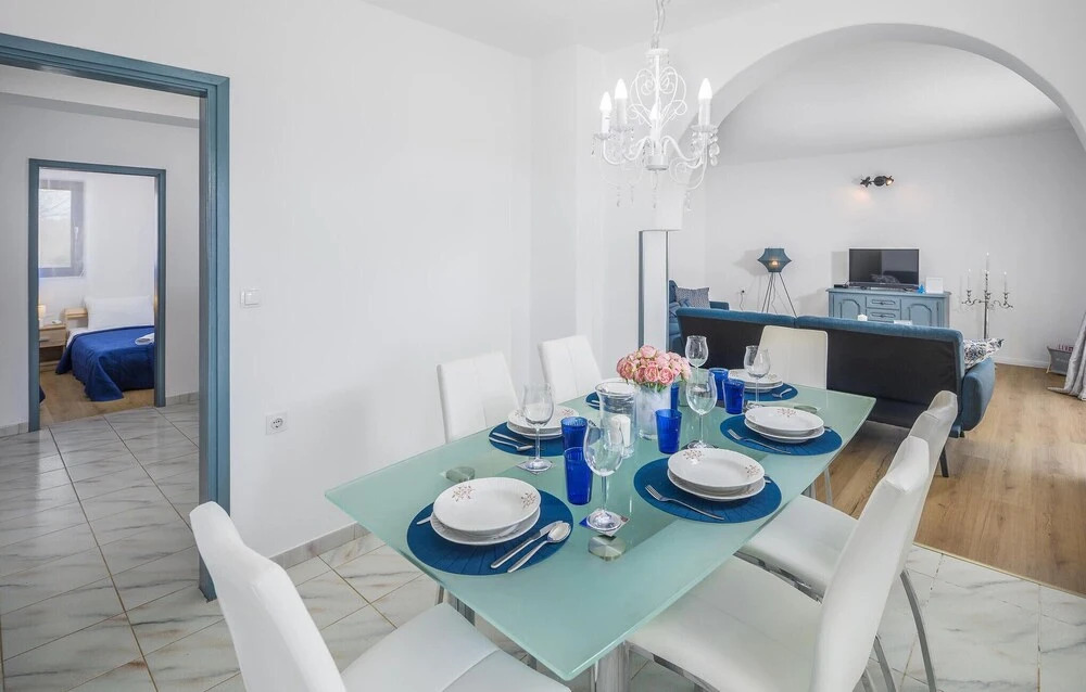 Beautiful Home in Antonci With Outdoor Swimming Pool, Wifi and 8 Bedrooms