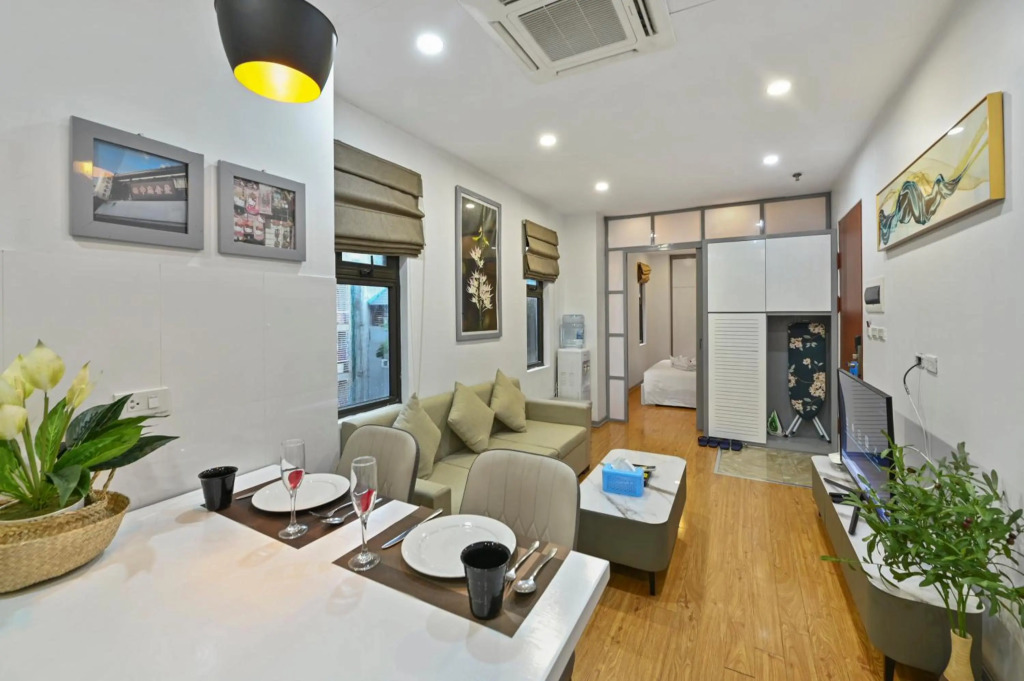 22housing Hotel 20 Linh Lang
