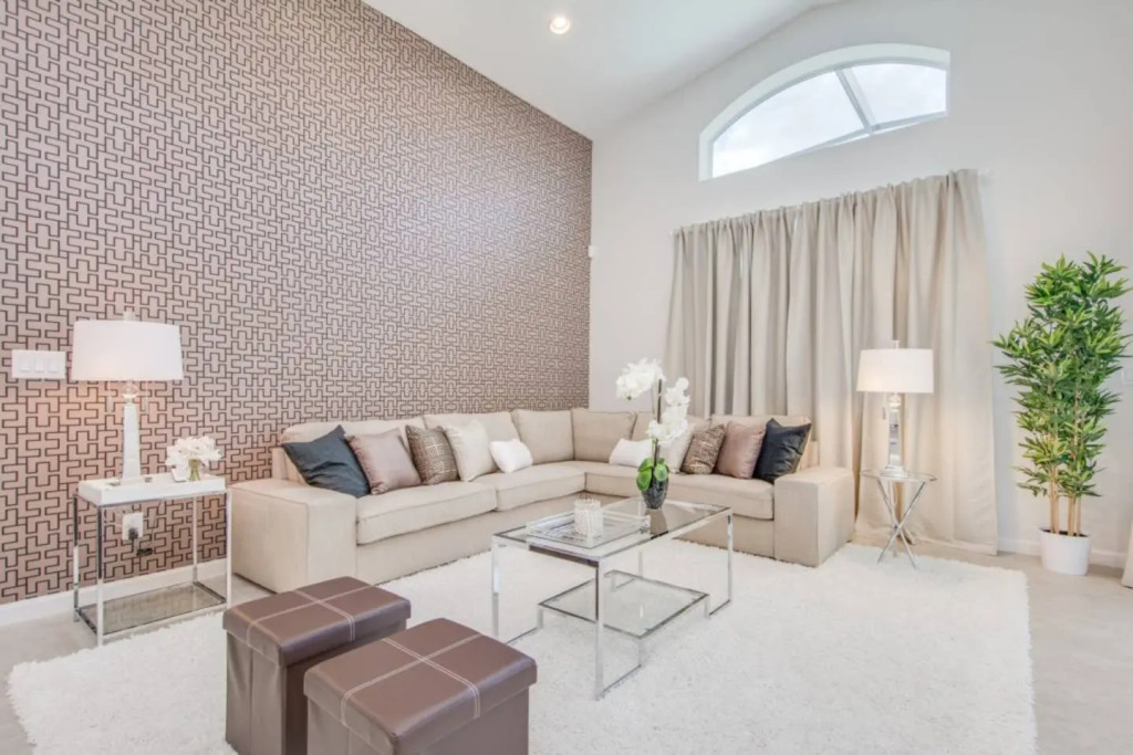 Amazing house with private pool near Disney