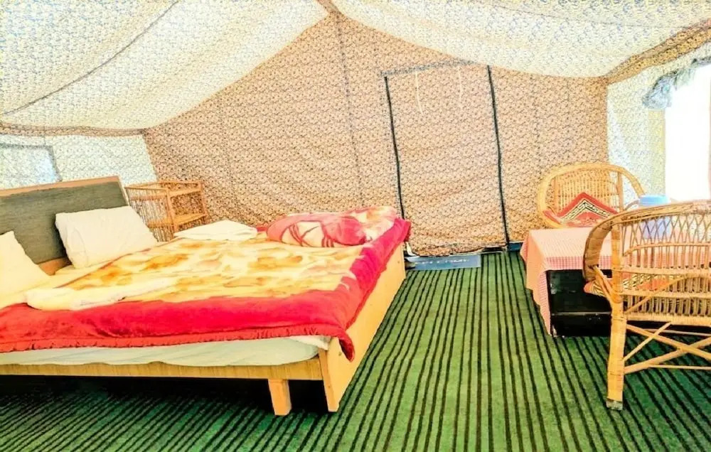 Apple Cottage Nubra - Glamping