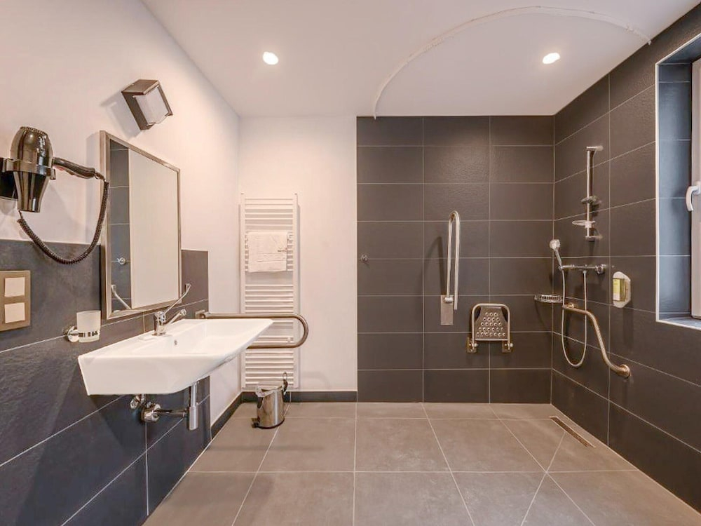 Schwarzbachtal Wheelchair Accessible Double Room
