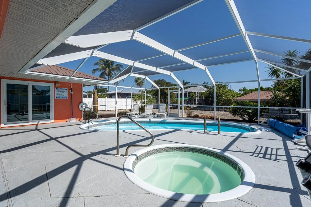 5147 Estero Blvd Gone Coastal by Coastal Vacation Properties
