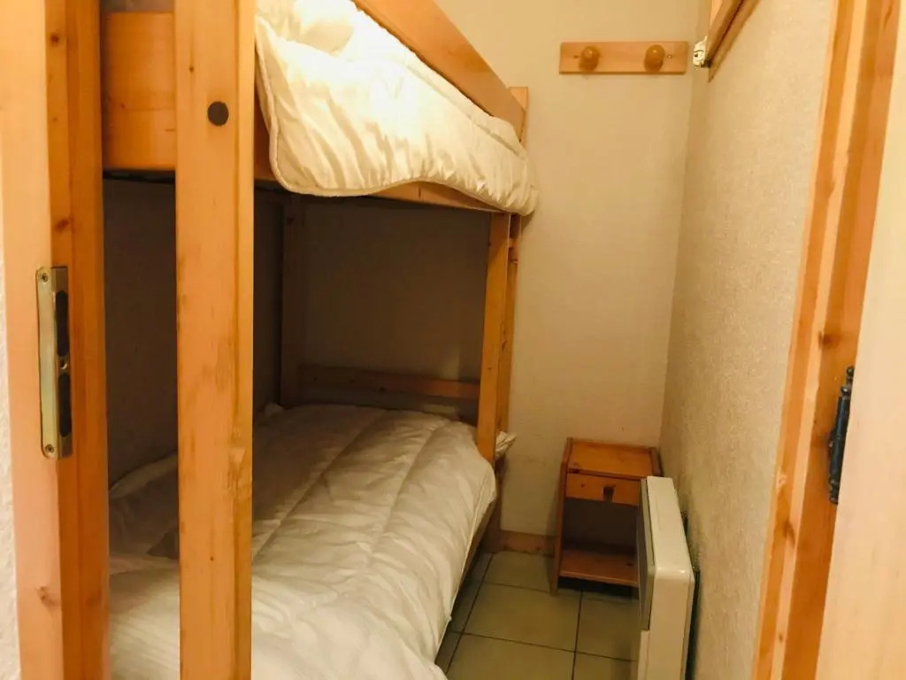 Appartement cosy à Morillon, animaux admis - FR-1-629-90