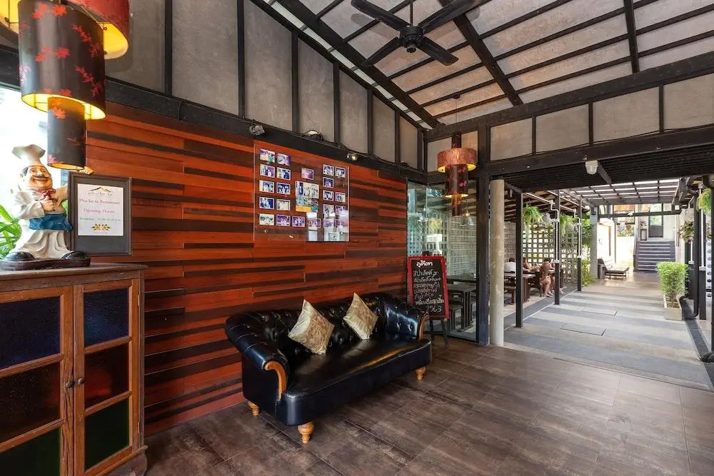 Phu Ke Ta The Hip Serviced Apartment And Hotel