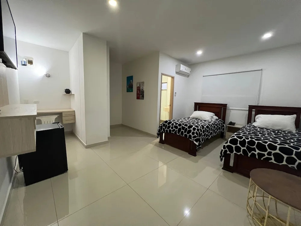 Hotel Lagos Apartaestudios
