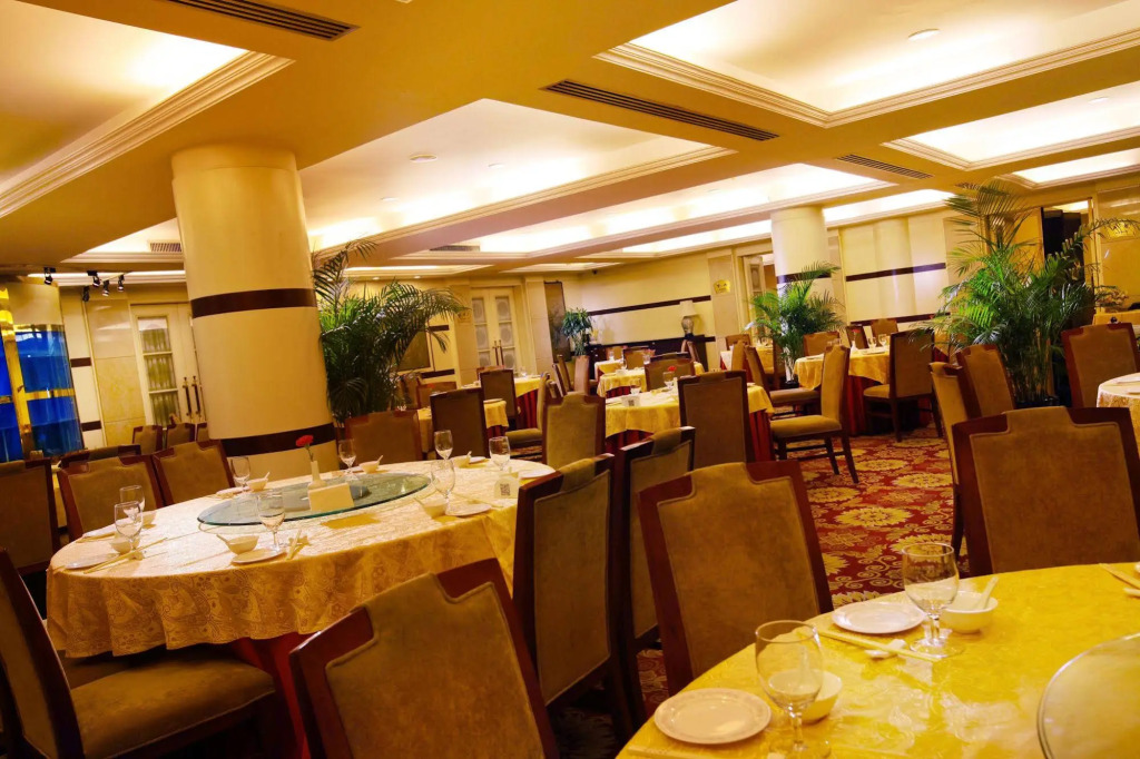 Yanshan Hotel