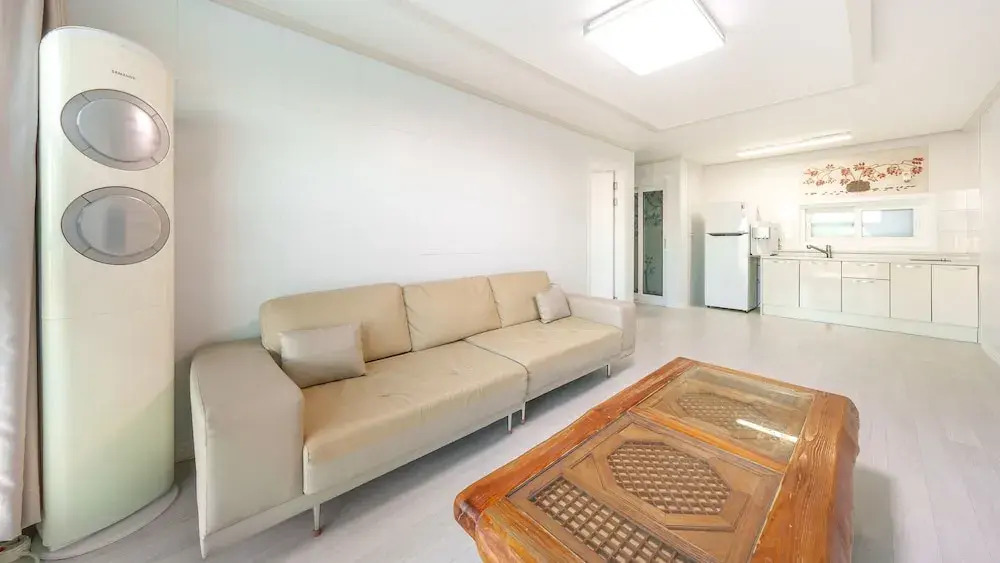 Geoje Forest-Morning Spa Pension