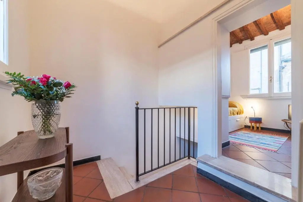 Three bedrooms in world-famous Via Giulia - Wifi, A/C, Washing machine