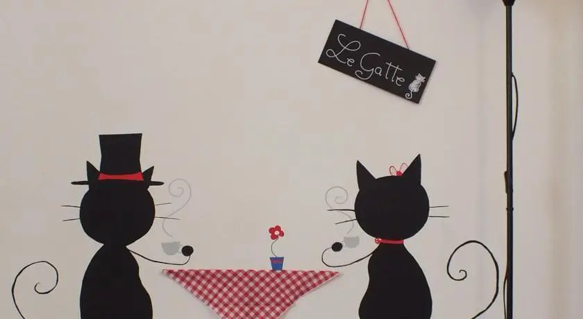 Le Gatte
