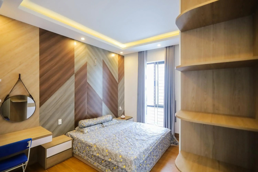 KenPi Homestay - NGUYÊN CĂN 4 phòng ngủ, đậu nhiều ô tô
