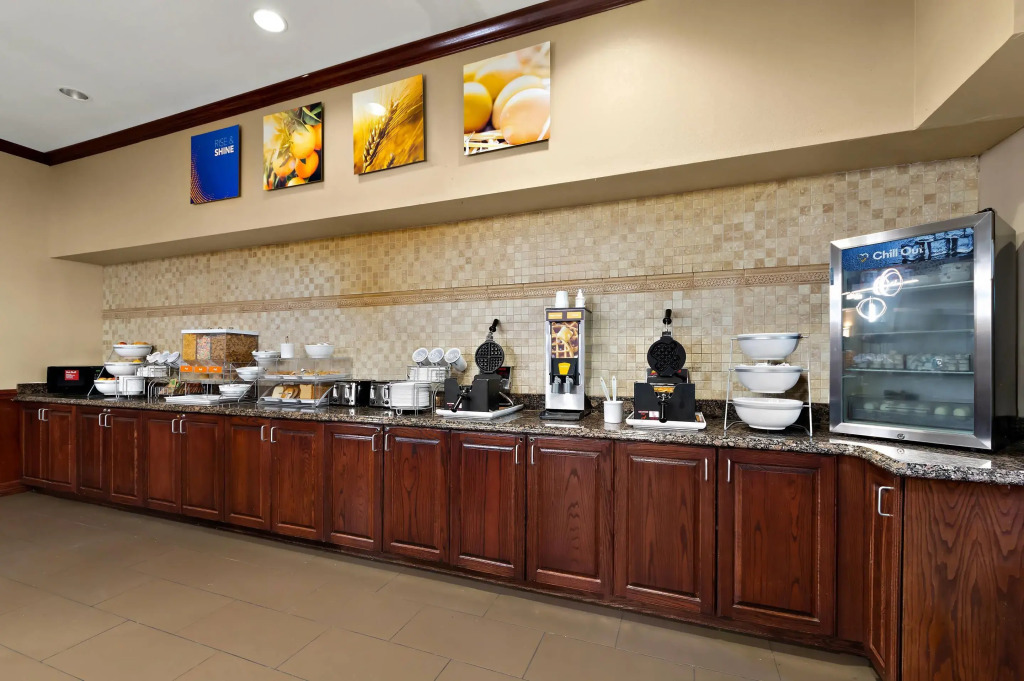 Comfort Suites Corpus Christi Central
