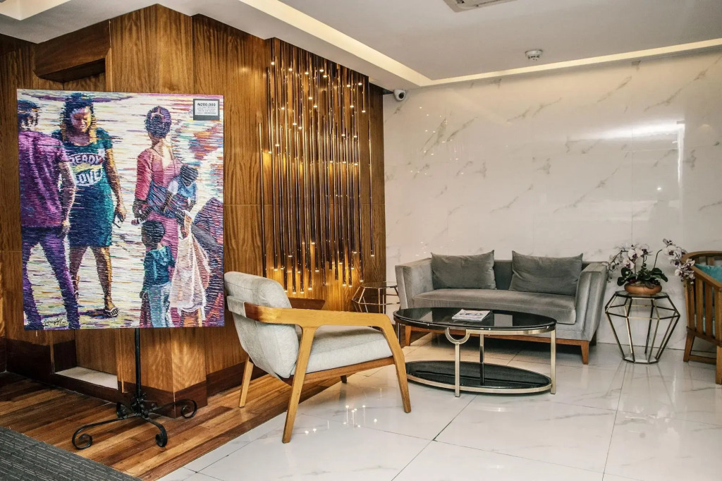 Maroko Bayshore Suites