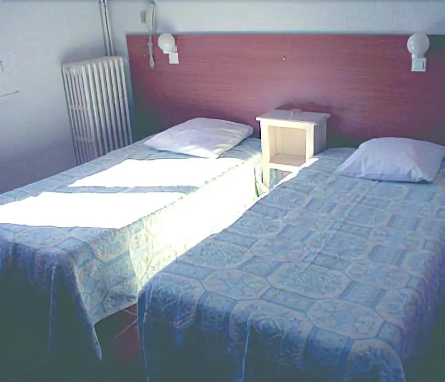 Abbéliss Polygone Hotel
