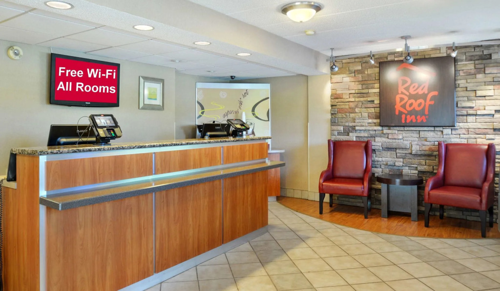 Red Roof Inn Lexington