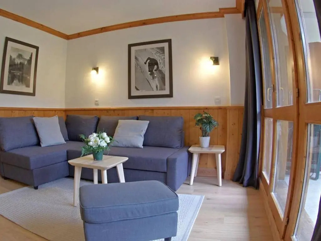 Appartement 3 pièces, 6 pers, balcon, animaux acceptés, parking optionnel - FR-1-291-727