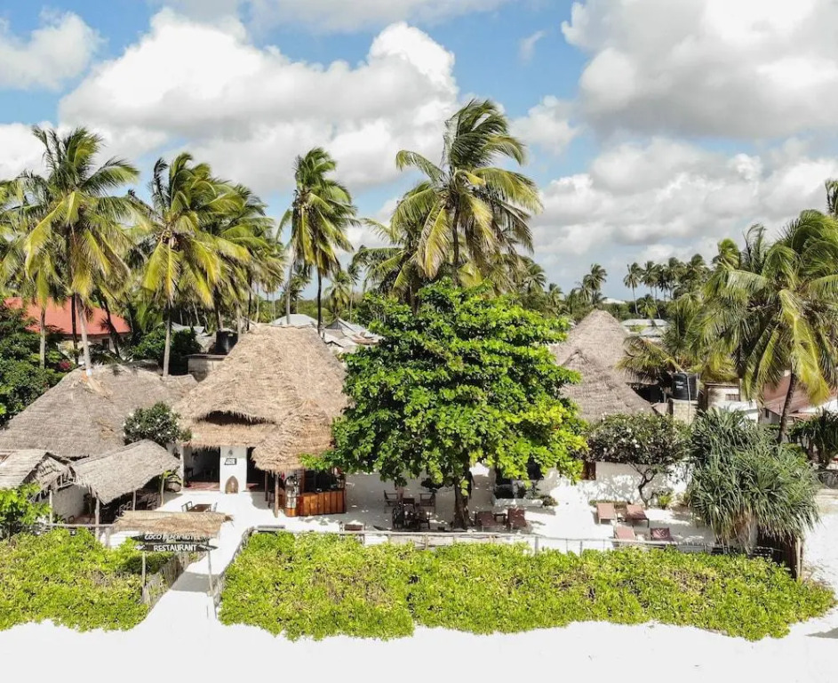 Coco Beach Hotel