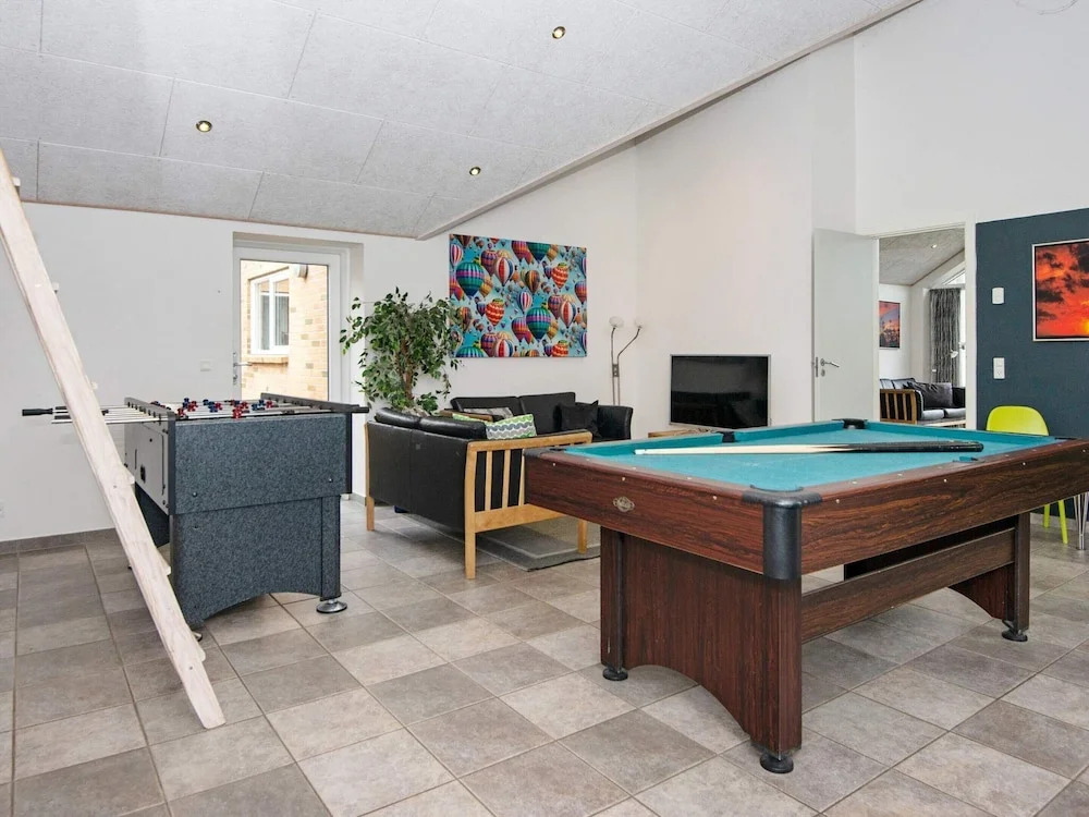 5 star holiday home in Rømø
