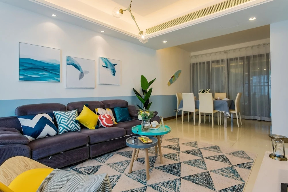 Locals Boutique Apartment Huafa Plaza 17