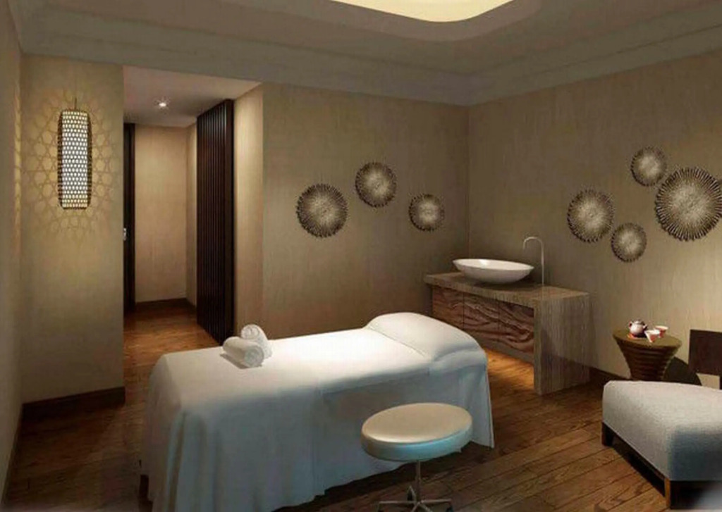 Jixian Marriott Hotel