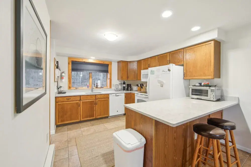 Tahawus 74I - A Cozy Adirondack Retreat 2 Bedroom Townhouse by The Summit at Gore Mountain