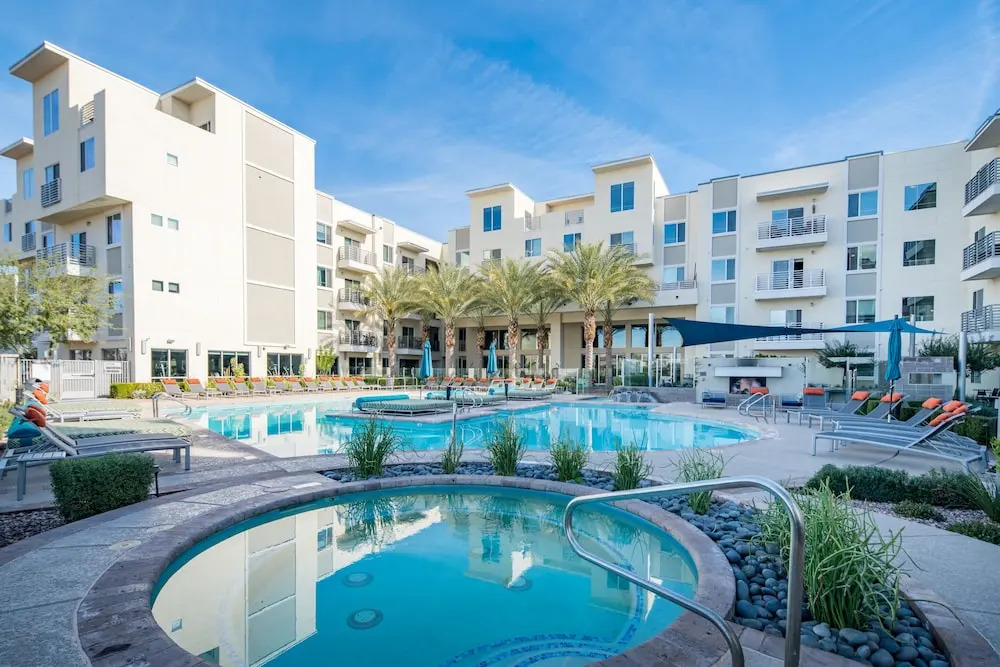Luxe North Scottsdale Apartments by WanderJaunt