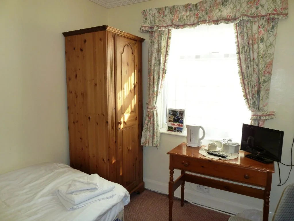 The Fair Green Hotel