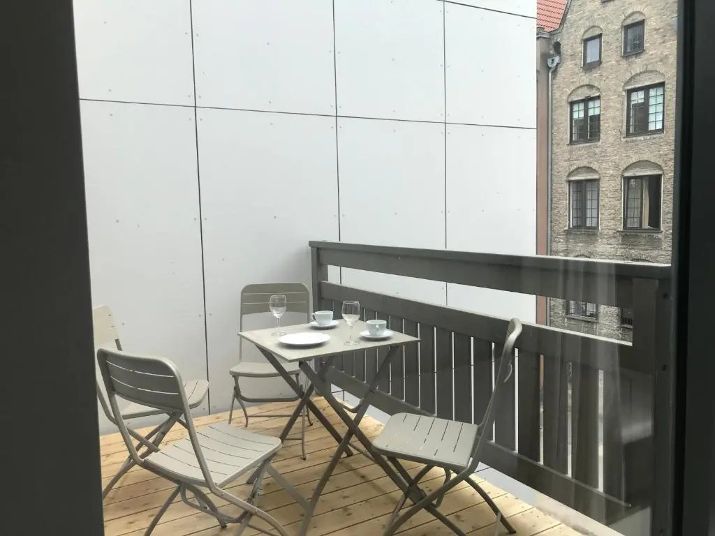 Lavoo Boutique Apartments