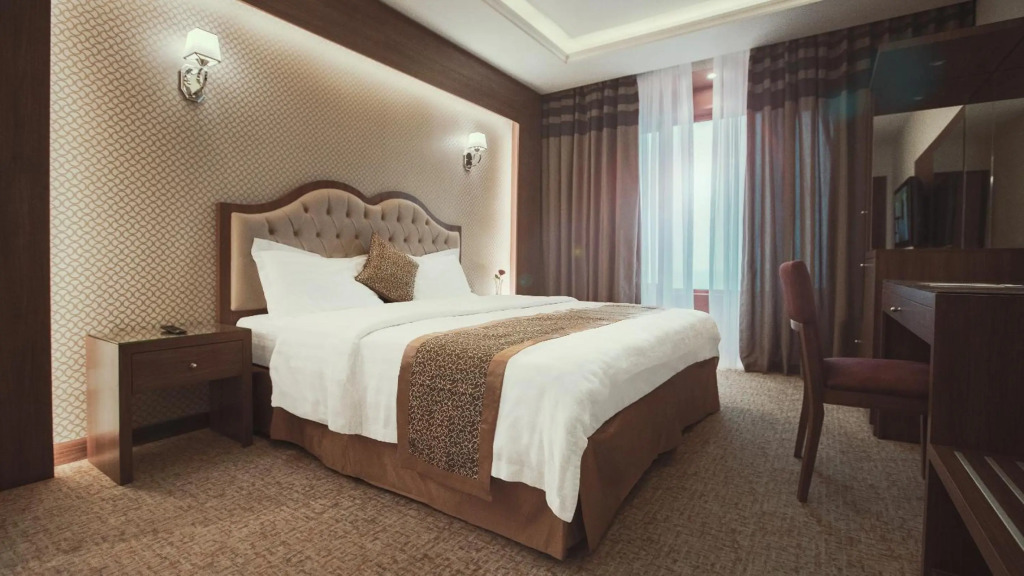 Al-Borg Al-Watheer Serviced apartments