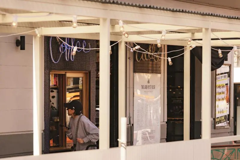 MAC St Kilda Blessington St by Melbourne Apartment Collection
