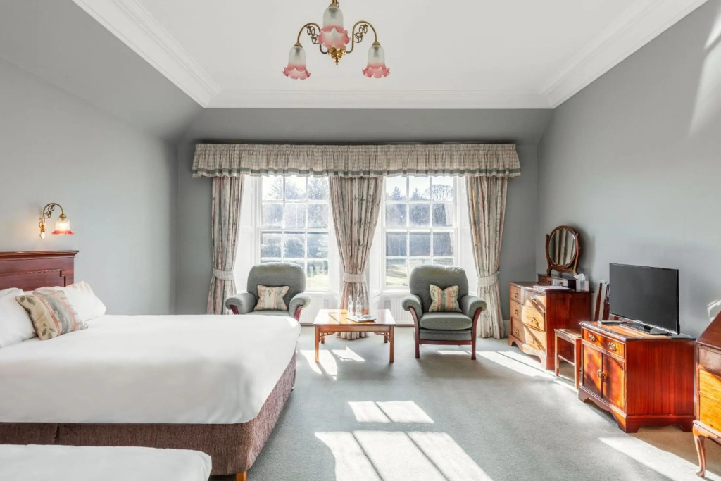 Cally Palace Hotel & Golf Course