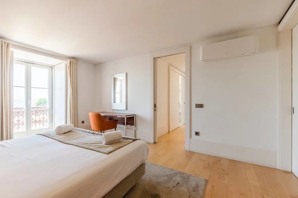 Spacious Apartment in Alfama With a Great View